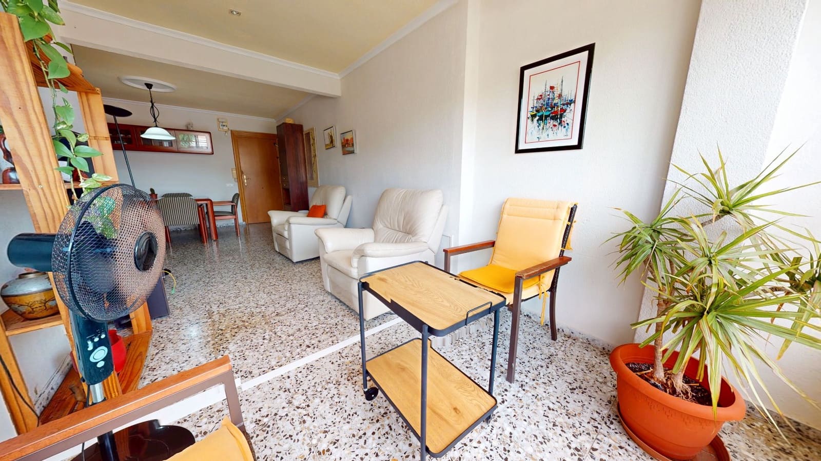 3 bedroom Flat for sale in San Juan de Alicante / Sant Joan d'Alacant with garage - € 230,000 (Ref: 9485043)