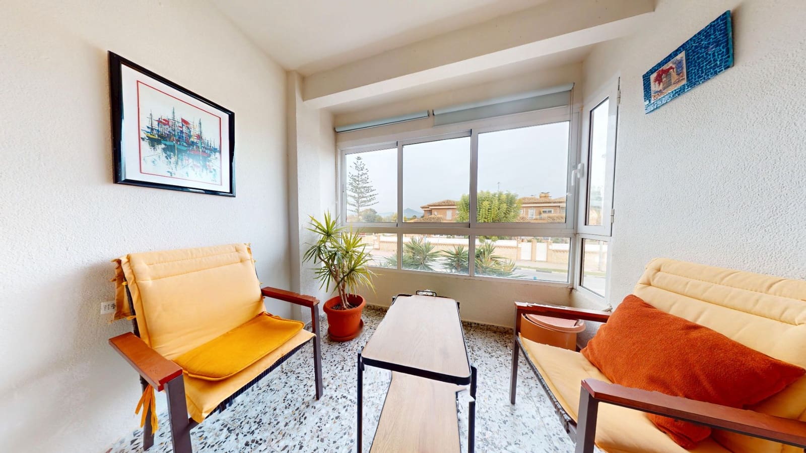 3 slaapkamer Flat te koop in San Juan de Alicante / Sant Joan d'Alacant met garage - € 200.000 (Ref: 9485043)