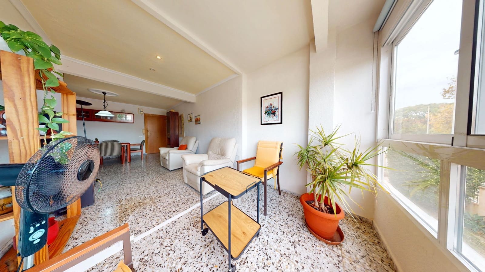 3 slaapkamer Flat te koop in San Juan de Alicante / Sant Joan d'Alacant met garage - € 200.000 (Ref: 9485043)