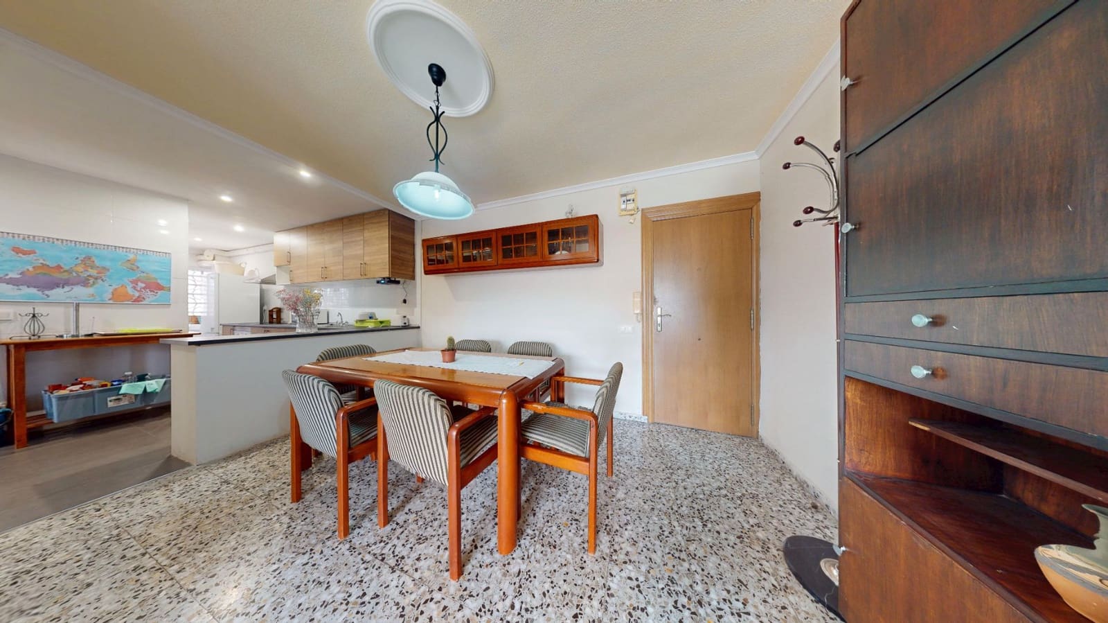 3 slaapkamer Flat te koop in San Juan de Alicante / Sant Joan d'Alacant met garage - € 200.000 (Ref: 9485043)