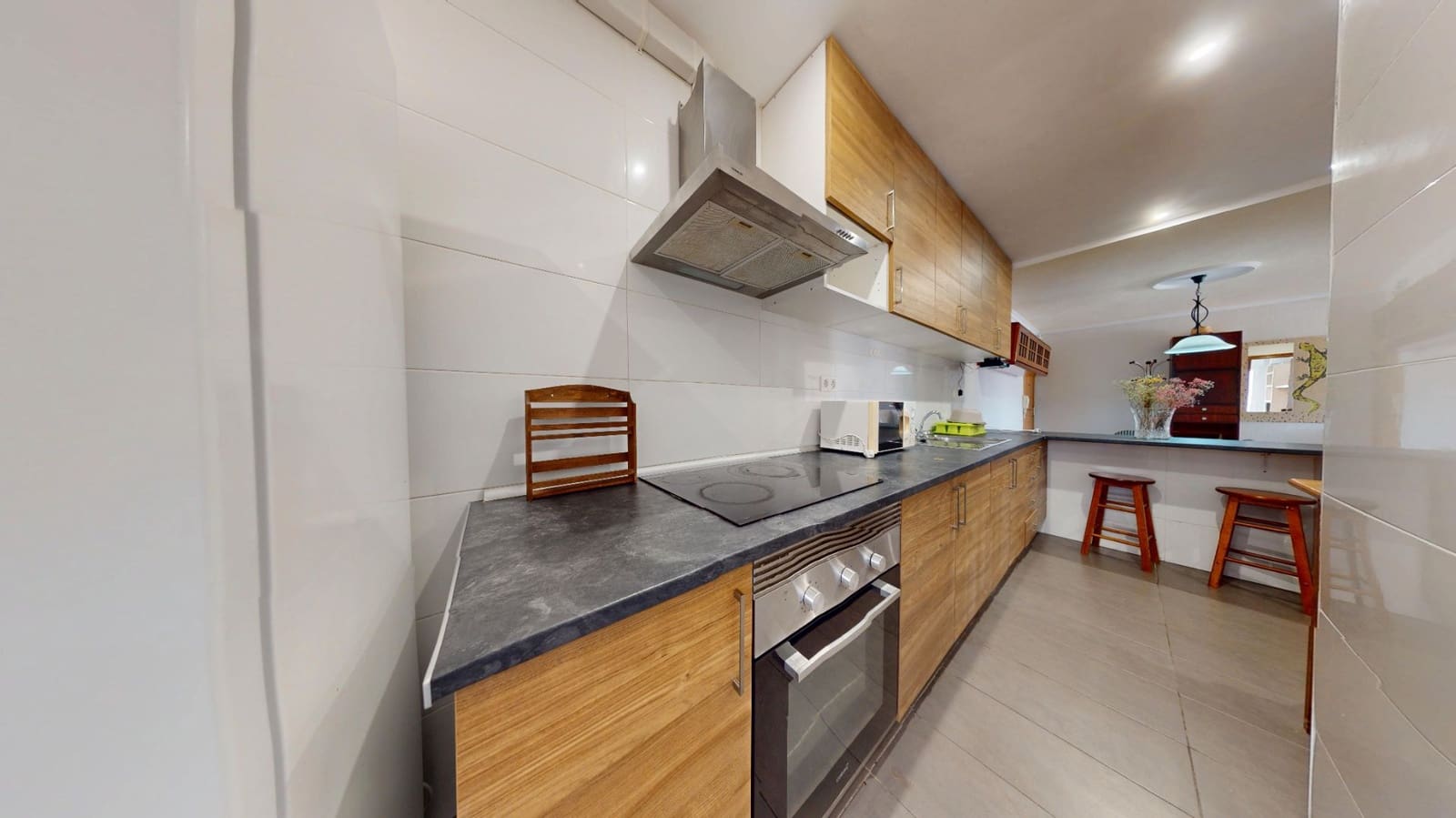 3 slaapkamer Flat te koop in San Juan de Alicante / Sant Joan d'Alacant met garage - € 200.000 (Ref: 9485043)