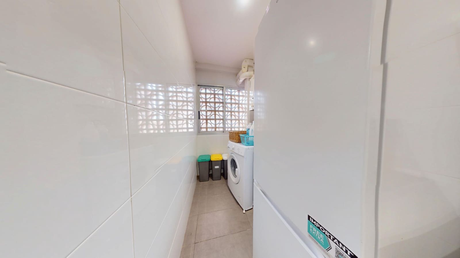 3 slaapkamer Flat te koop in San Juan de Alicante / Sant Joan d'Alacant met garage - € 200.000 (Ref: 9485043)