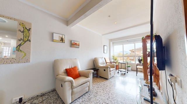 3 soveværelse Lejlighed til salg i San Juan de Alicante / Sant Joan d'Alacant med garage - € 220.000 (Ref: 9485043)