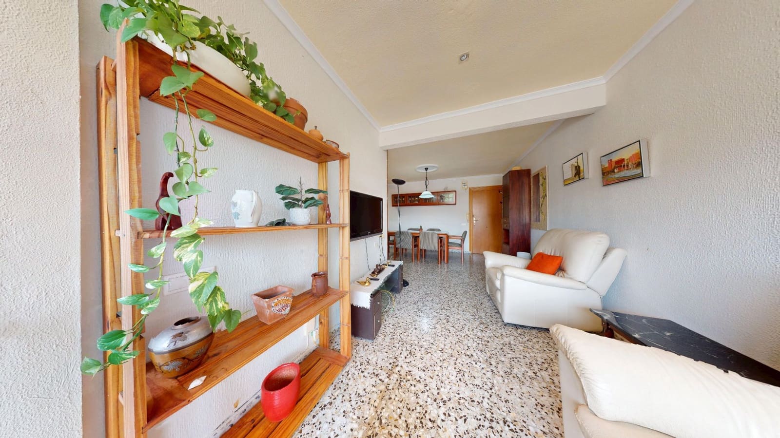 3 slaapkamer Flat te koop in San Juan de Alicante / Sant Joan d'Alacant met garage - € 200.000 (Ref: 9485043)