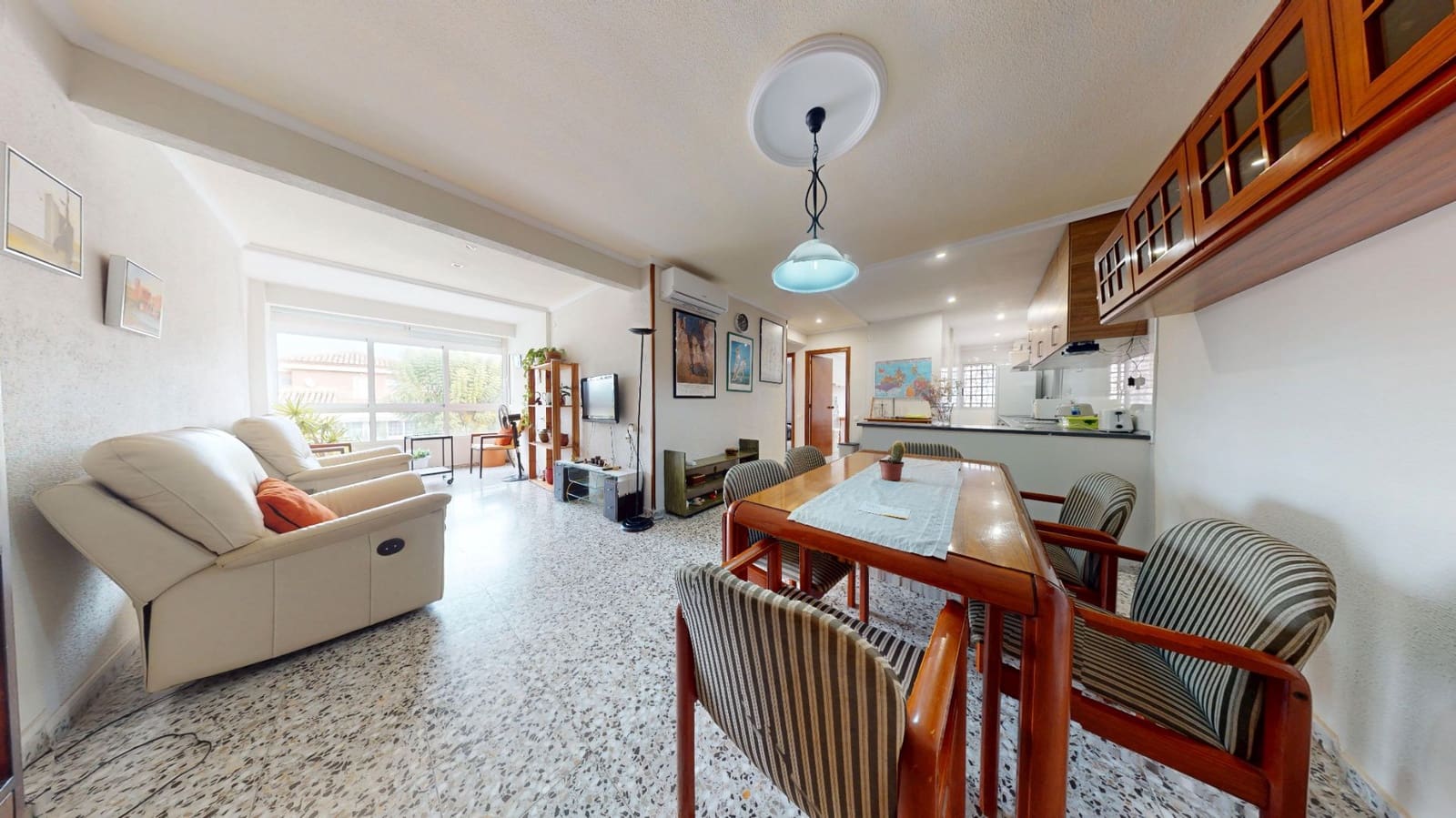 3 slaapkamer Flat te koop in San Juan de Alicante / Sant Joan d'Alacant met garage - € 200.000 (Ref: 9485043)