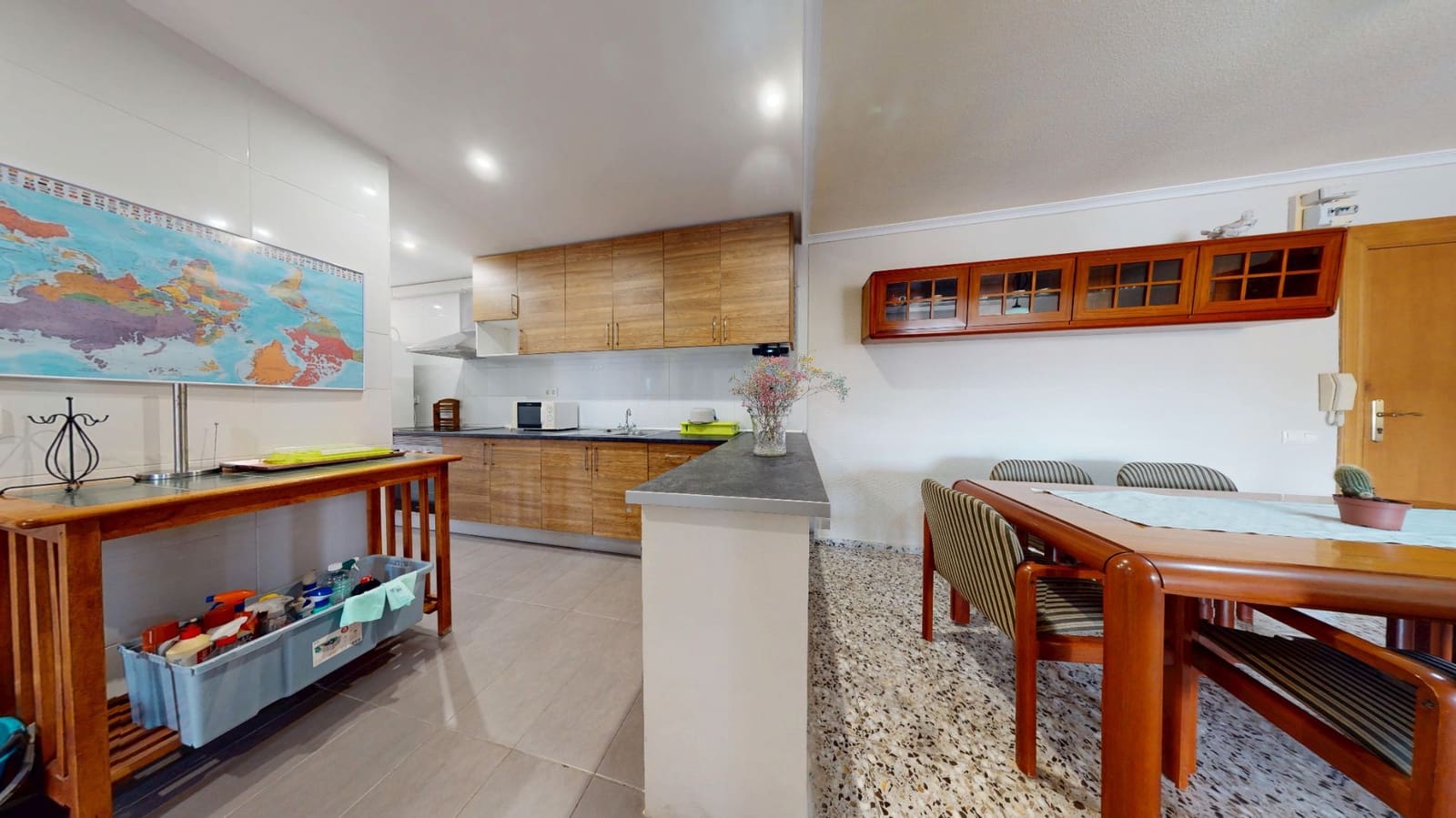 3 slaapkamer Flat te koop in San Juan de Alicante / Sant Joan d'Alacant met garage - € 200.000 (Ref: 9485043)