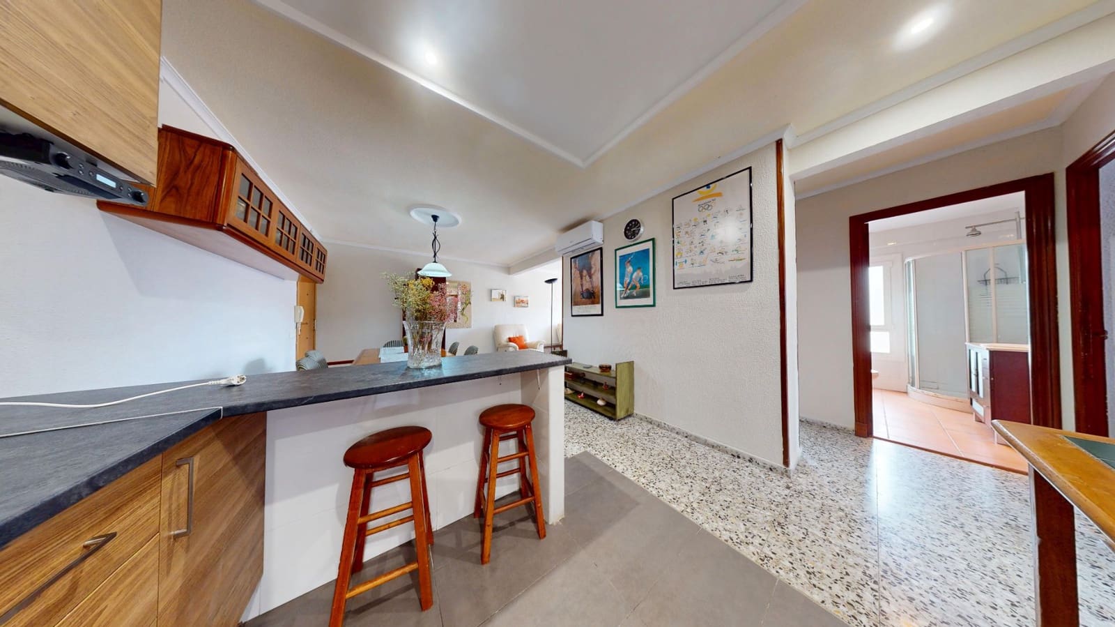 3 slaapkamer Flat te koop in San Juan de Alicante / Sant Joan d'Alacant met garage - € 200.000 (Ref: 9485043)