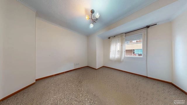 3 quarto Apartamento para venda em San Juan de Alicante / Sant Joan d'Alacant - 118 000 € (Ref: 9485443)