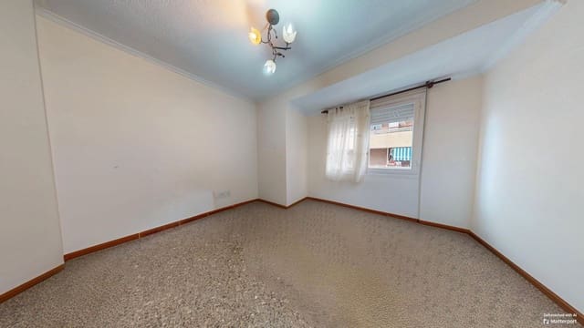 3 quarto Apartamento para venda em San Juan de Alicante / Sant Joan d'Alacant - 118 000 € (Ref: 9485443)