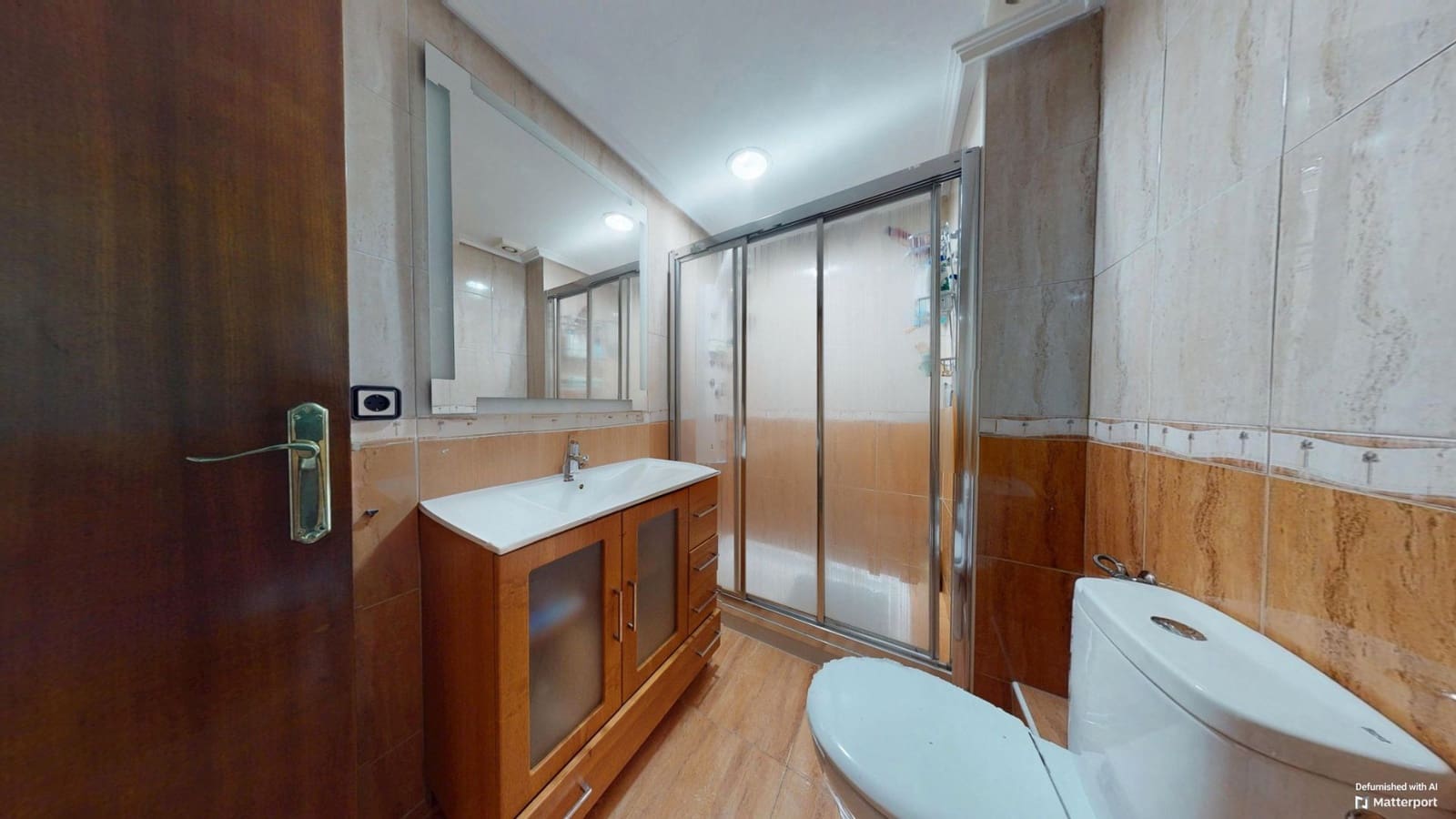 3 quarto Apartamento para venda em San Juan de Alicante / Sant Joan d'Alacant - 118 000 € (Ref: 9485443)