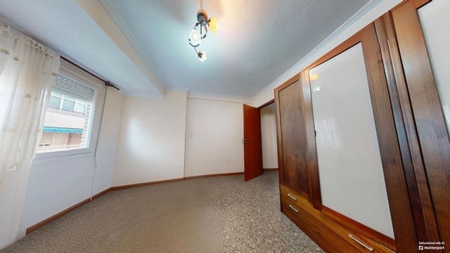 3 quarto Apartamento para venda em San Juan de Alicante / Sant Joan d'Alacant - 118 000 € (Ref: 9485443)