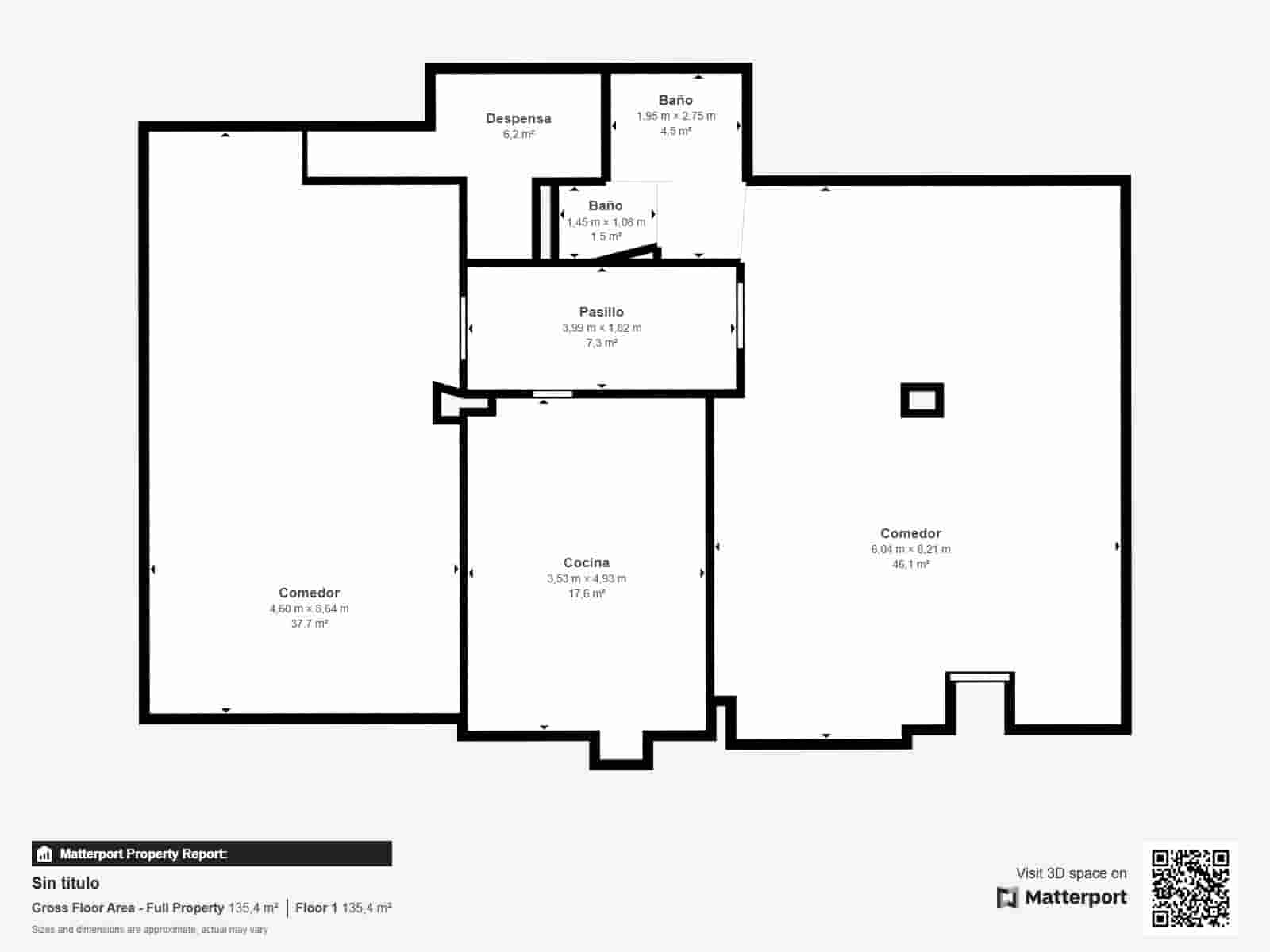 Commercial for sale in Muchamiel / Mutxamel - € 62,000 (Ref: 9503544)