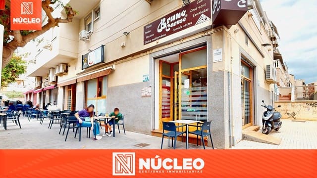 Commercial for sale in Muchamiel / Mutxamel - € 62,000 (Ref: 9503544)