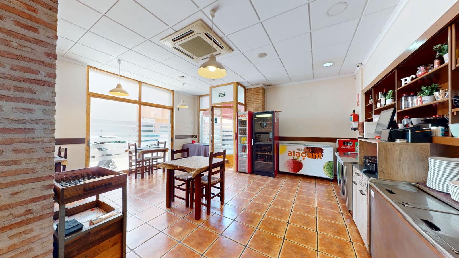 Commercial for sale in Muchamiel / Mutxamel - € 62,000 (Ref: 9503544)