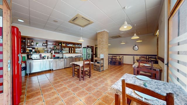 Commercial for sale in Muchamiel / Mutxamel - € 62,000 (Ref: 9503544)