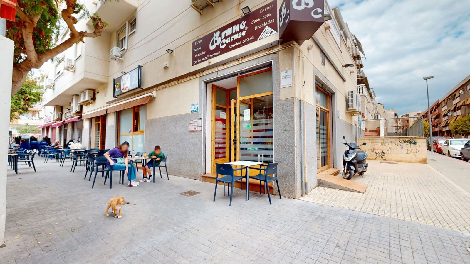 Commercial for sale in Muchamiel / Mutxamel - € 62,000 (Ref: 9503544)