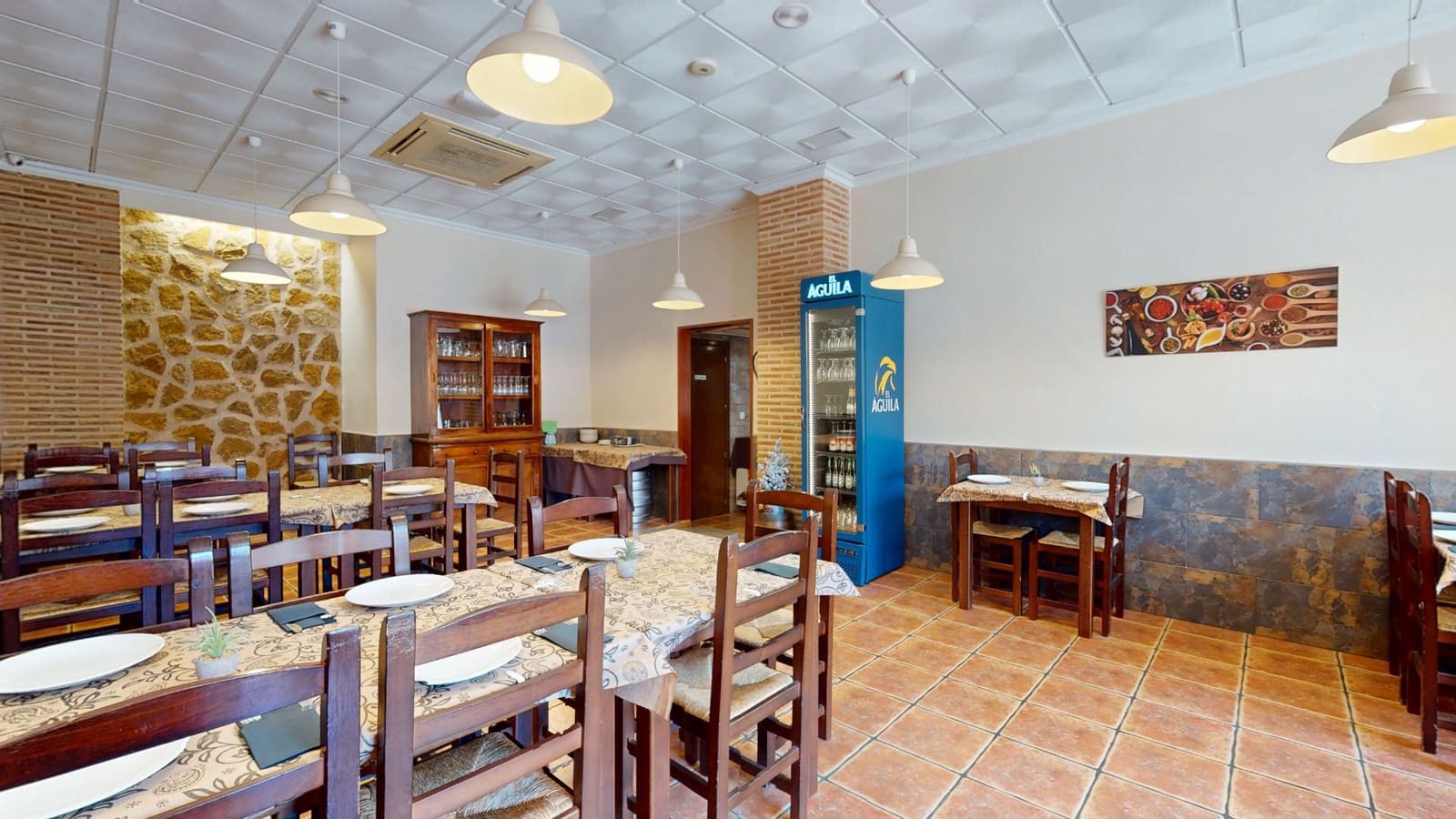 Commercial for sale in Muchamiel / Mutxamel - € 62,000 (Ref: 9503544)