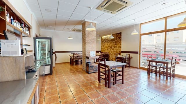 Commercial for sale in Muchamiel / Mutxamel - € 62,000 (Ref: 9503544)