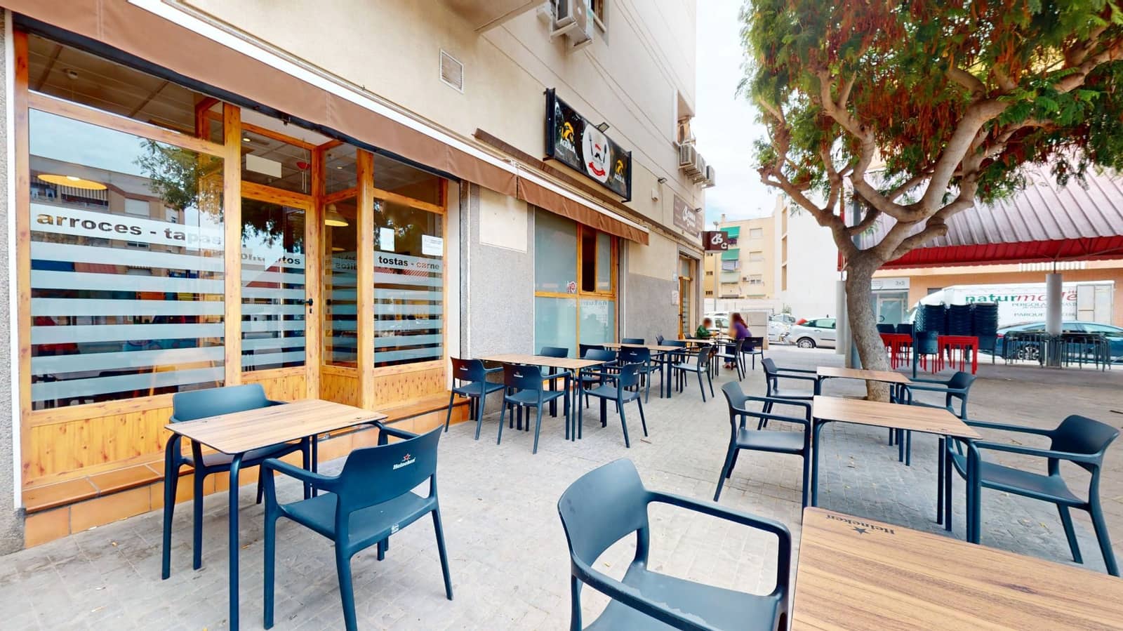 Commercial for sale in Muchamiel / Mutxamel - € 62,000 (Ref: 9503544)