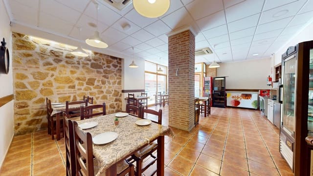 Commercial for sale in Muchamiel / Mutxamel - € 62,000 (Ref: 9503544)