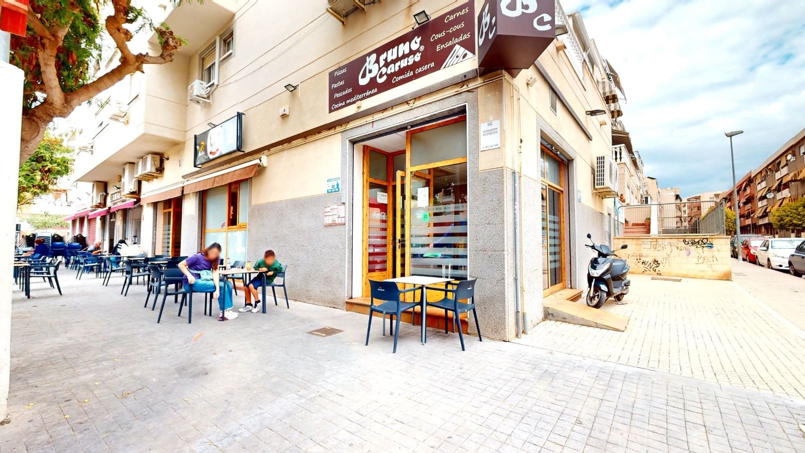 Commercial for sale in Muchamiel / Mutxamel - € 62,000 (Ref: 9503544)