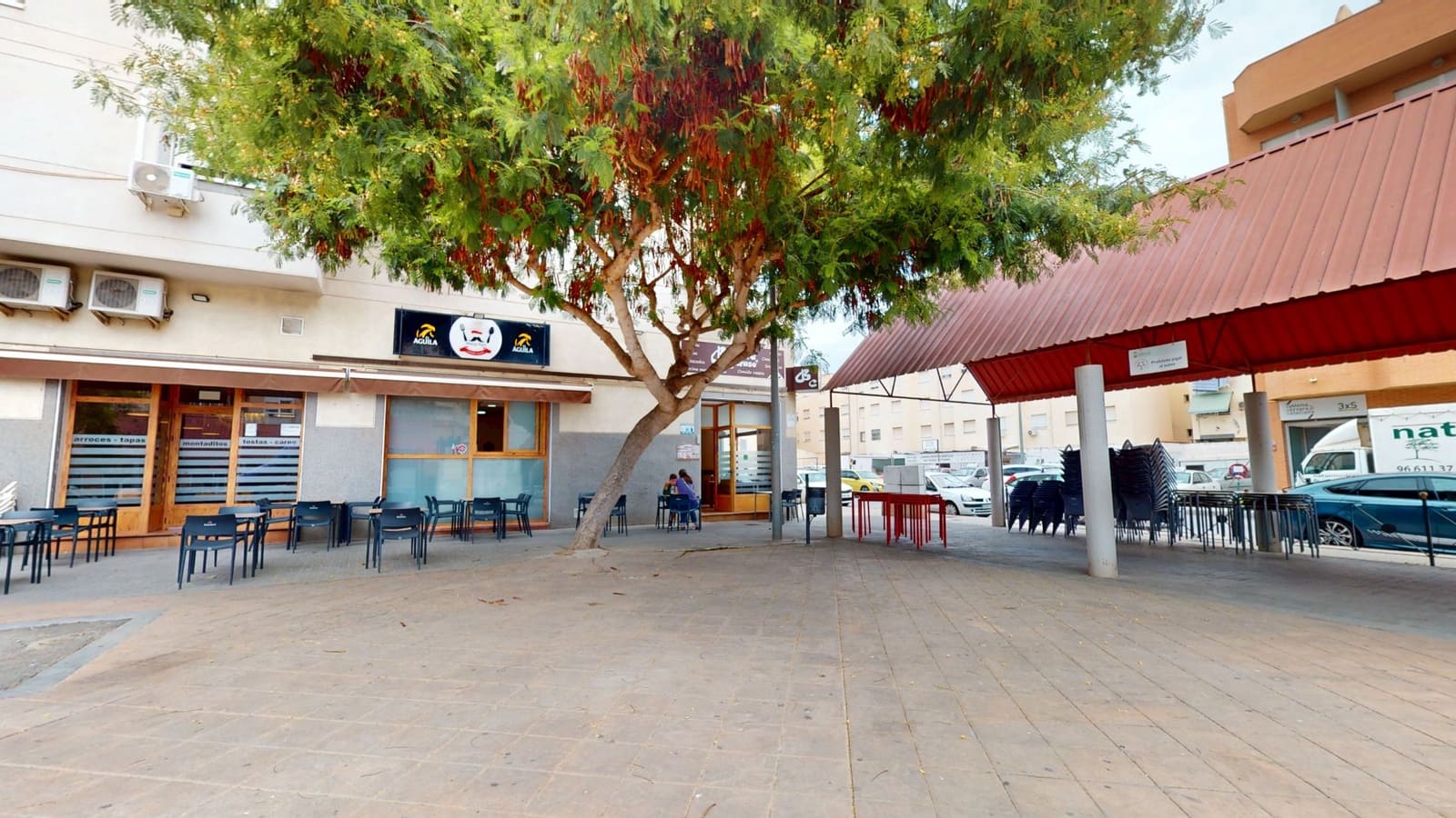 Commercial for sale in Muchamiel / Mutxamel - € 62,000 (Ref: 9503544)