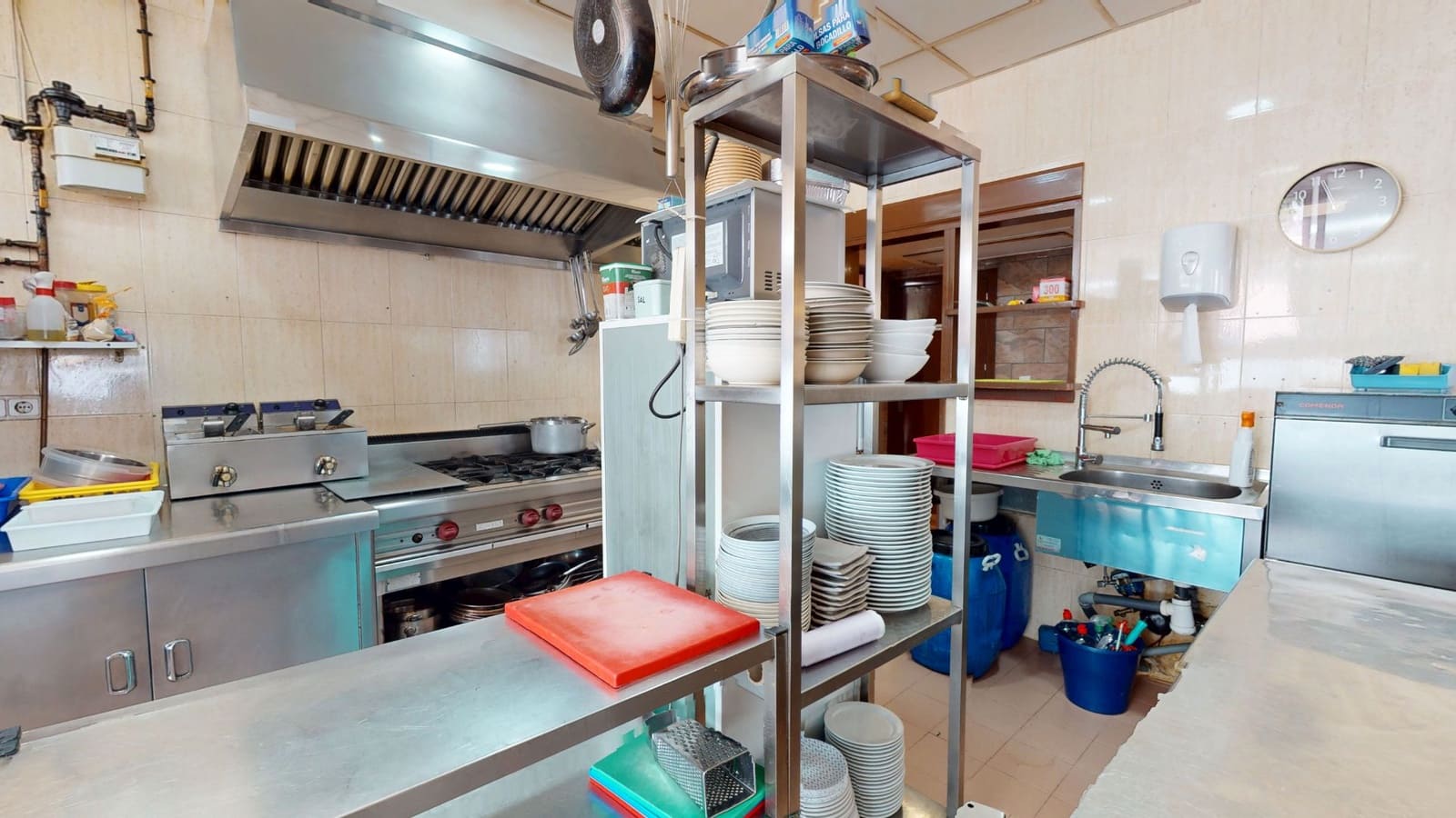 Commercial for sale in Muchamiel / Mutxamel - € 62,000 (Ref: 9503544)