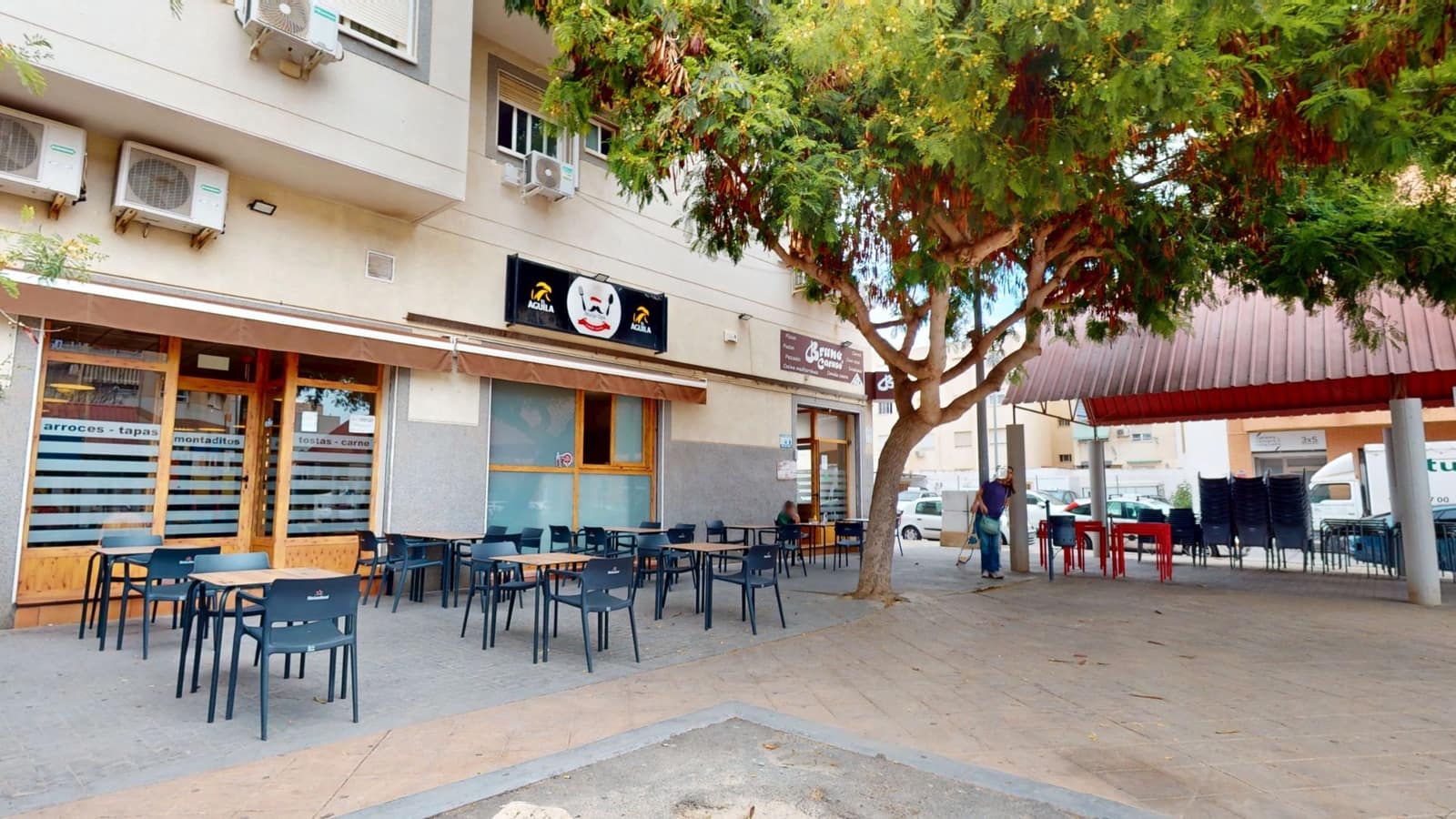Commercial for sale in Muchamiel / Mutxamel - € 62,000 (Ref: 9503544)