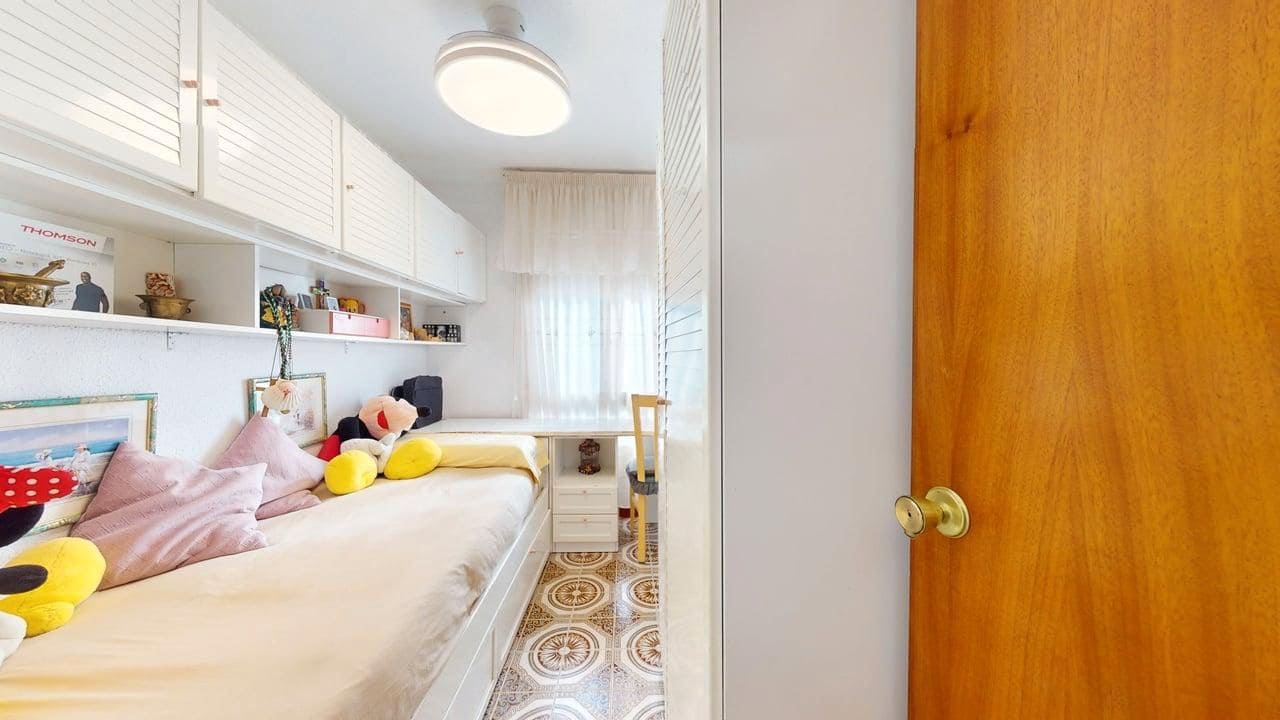 Piso de 3 habitaciones en San Juan de Alicante / Sant Joan d'Alacant en venta con garaje - 200.000 € (Ref: 9524946)