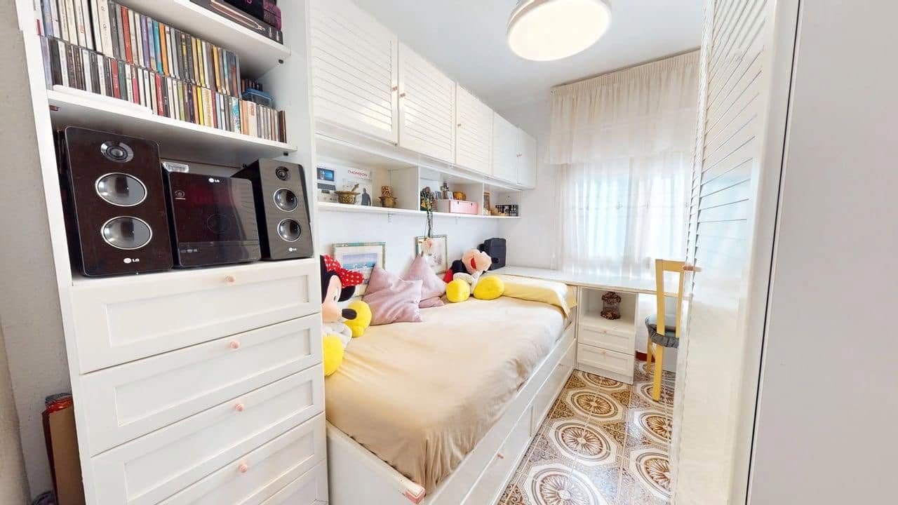 Piso de 3 habitaciones en San Juan de Alicante / Sant Joan d'Alacant en venta con garaje - 200.000 € (Ref: 9524946)