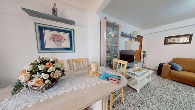 Piso de 3 habitaciones en San Juan de Alicante / Sant Joan d'Alacant en venta con garaje - 200.000 € (Ref: 9524946)