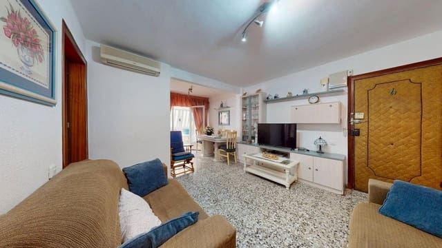 Piso de 3 habitaciones en San Juan de Alicante / Sant Joan d'Alacant en venta con garaje - 200.000 € (Ref: 9524946)