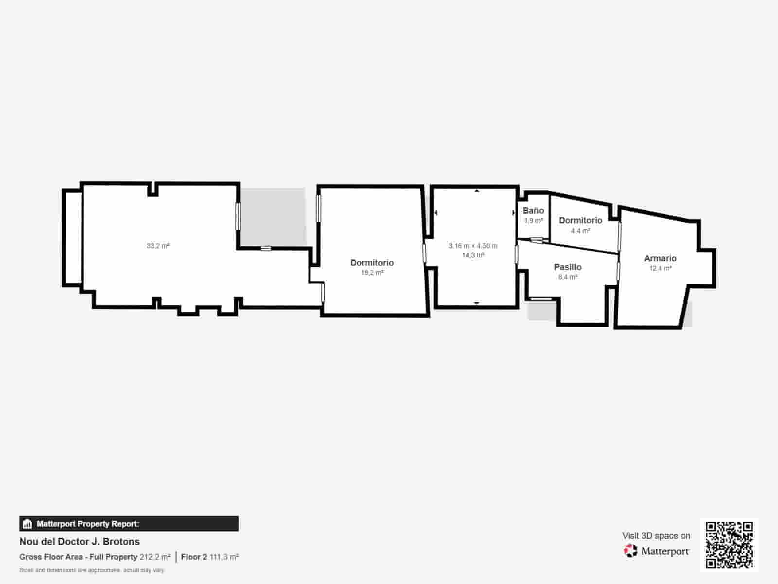 2 soverom Hus til salgs i Busot med garasje - € 240 000 (Ref: 9525499)