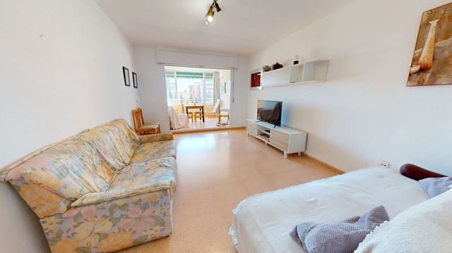 2 soverom Leilighet til salgs i Playa de San Juan, Alicante by med svømmebasseng garasje - € 339 000 (Ref: 9537104)