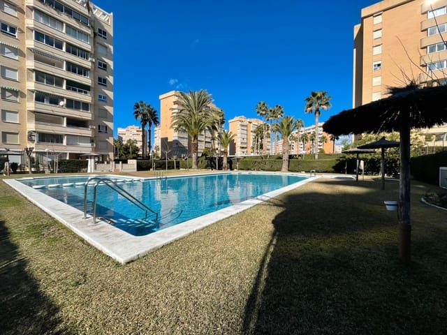 2 soverom Leilighet til salgs i Playa de San Juan, Alicante by med svømmebasseng garasje - € 339 000 (Ref: 9537104)