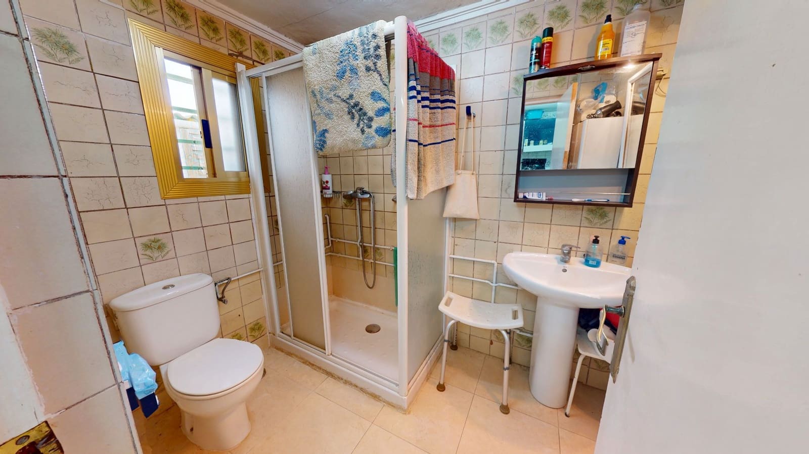 3 sovrum Villa till salu i Muchamiel / Mutxamel med pool garage - 234 000 € (Ref: 9564159)