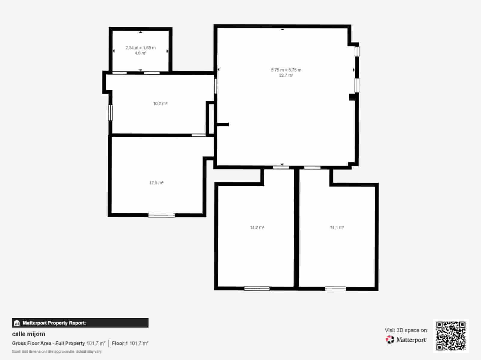 3 sovrum Villa till salu i Muchamiel / Mutxamel med pool garage - 234 000 € (Ref: 9564159)