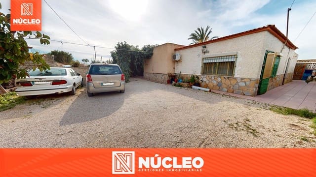 3 soveværelse Villa til salg i Muchamiel / Mutxamel med swimmingpool garage - € 234.000 (Ref: 9564159)