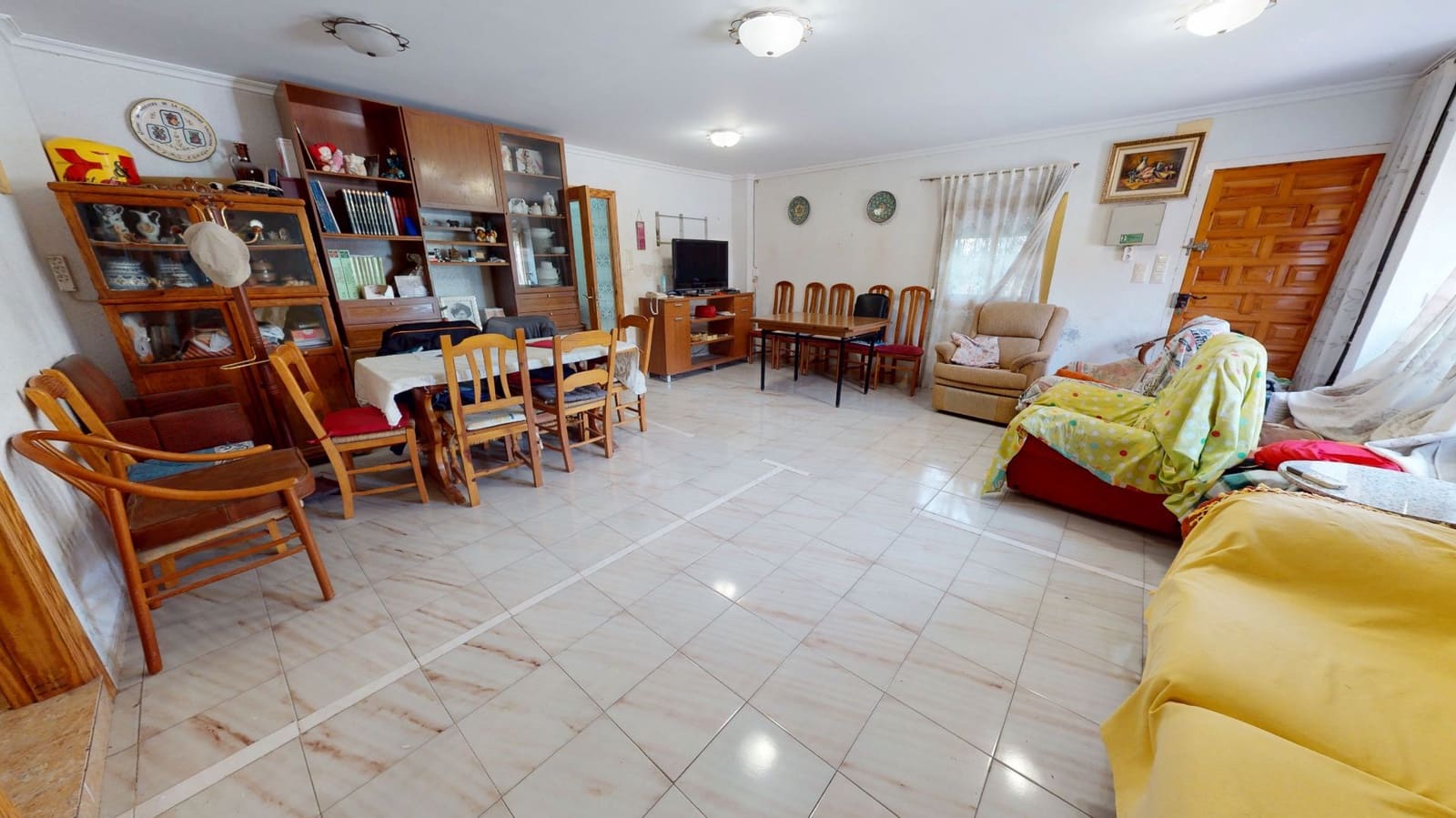 3 sovrum Villa till salu i Muchamiel / Mutxamel med pool garage - 234 000 € (Ref: 9564159)