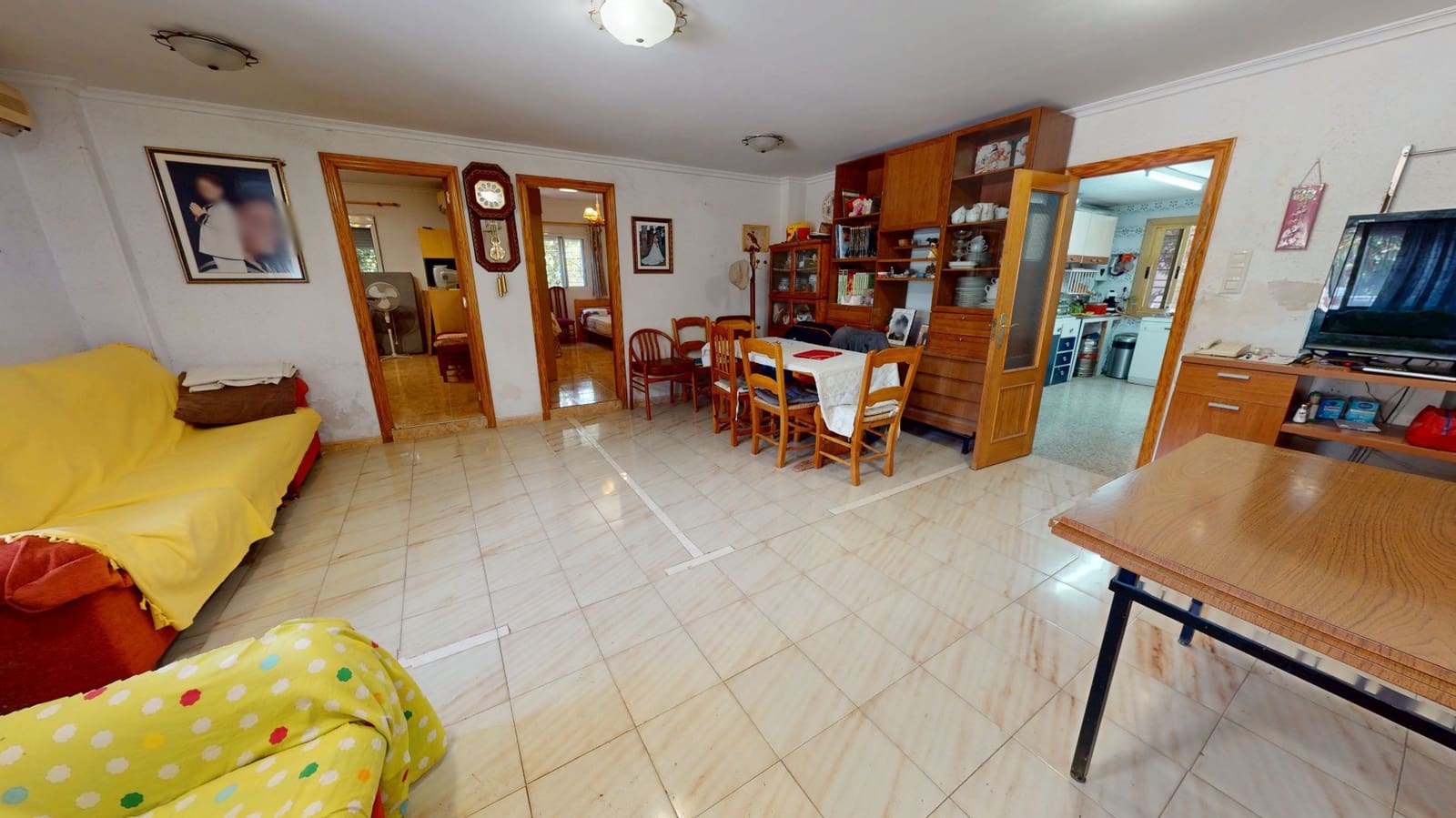 3 sovrum Villa till salu i Muchamiel / Mutxamel med pool garage - 234 000 € (Ref: 9564159)