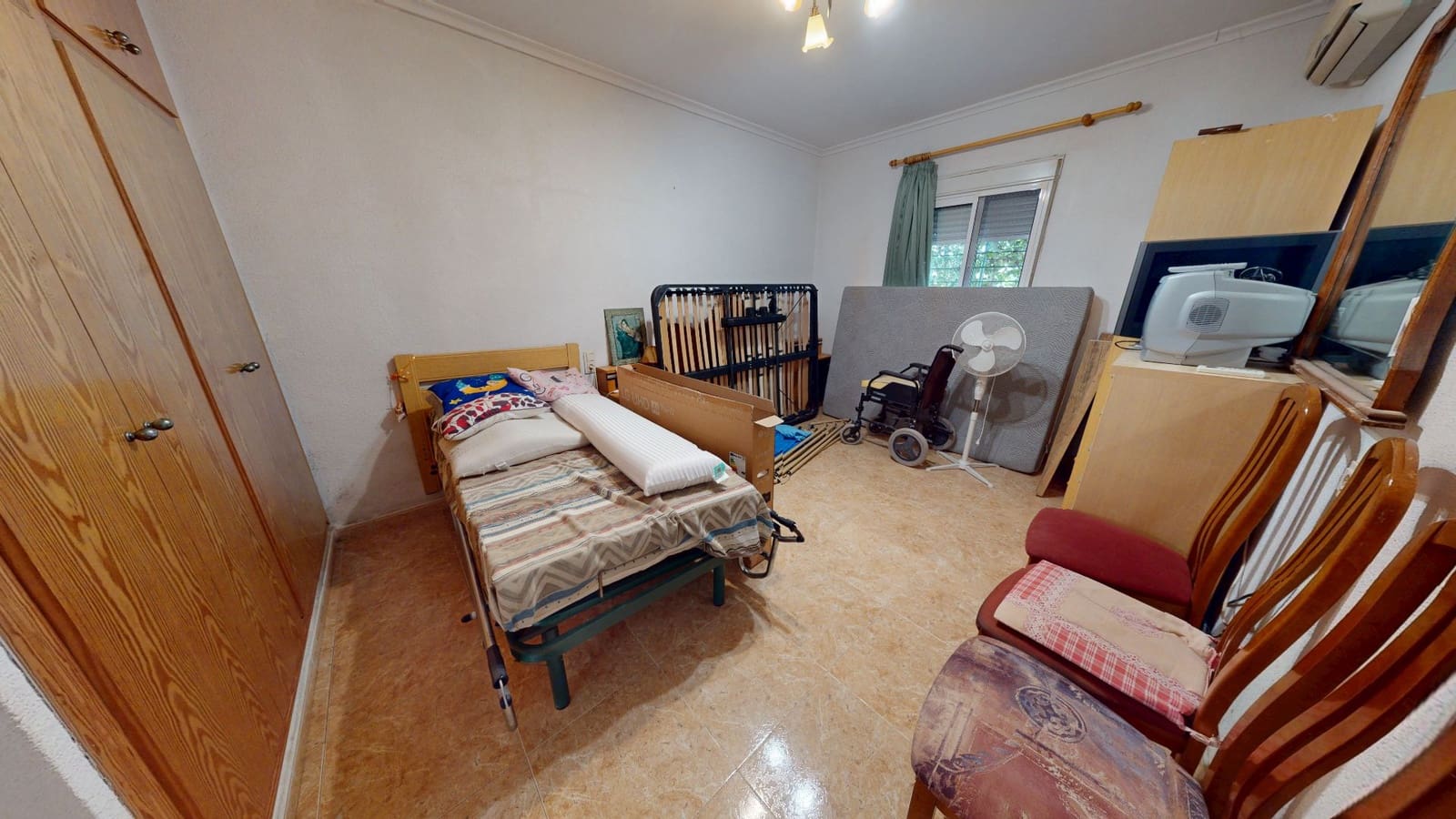 3 sovrum Villa till salu i Muchamiel / Mutxamel med pool garage - 234 000 € (Ref: 9564159)