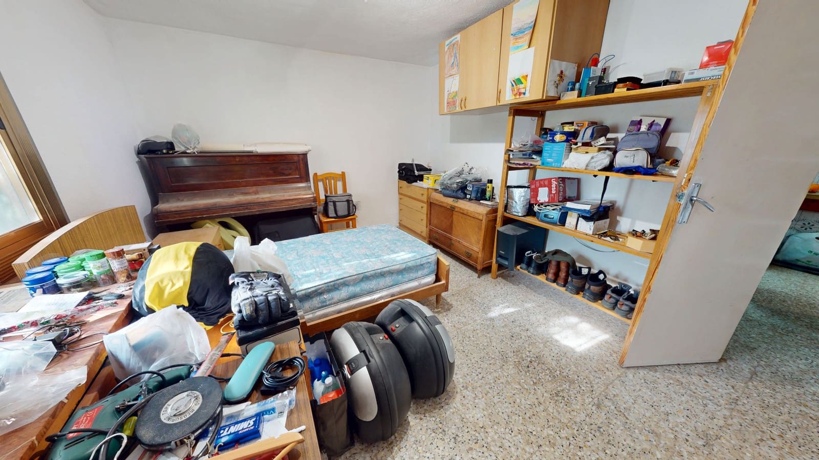 3 sovrum Villa till salu i Muchamiel / Mutxamel med pool garage - 234 000 € (Ref: 9564159)