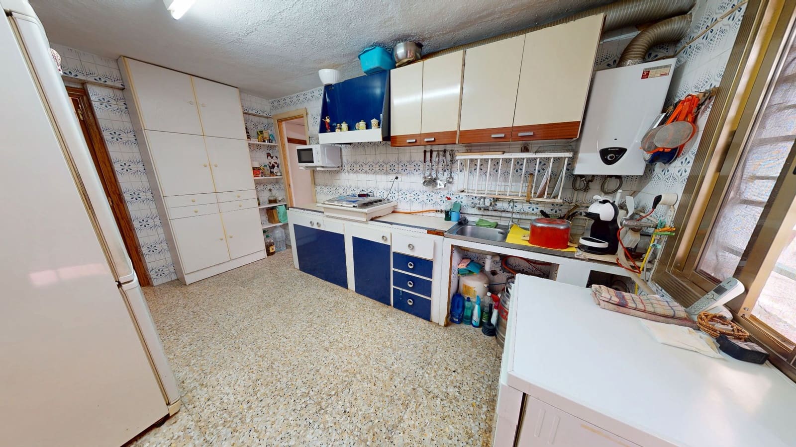 3 sovrum Villa till salu i Muchamiel / Mutxamel med pool garage - 234 000 € (Ref: 9564159)