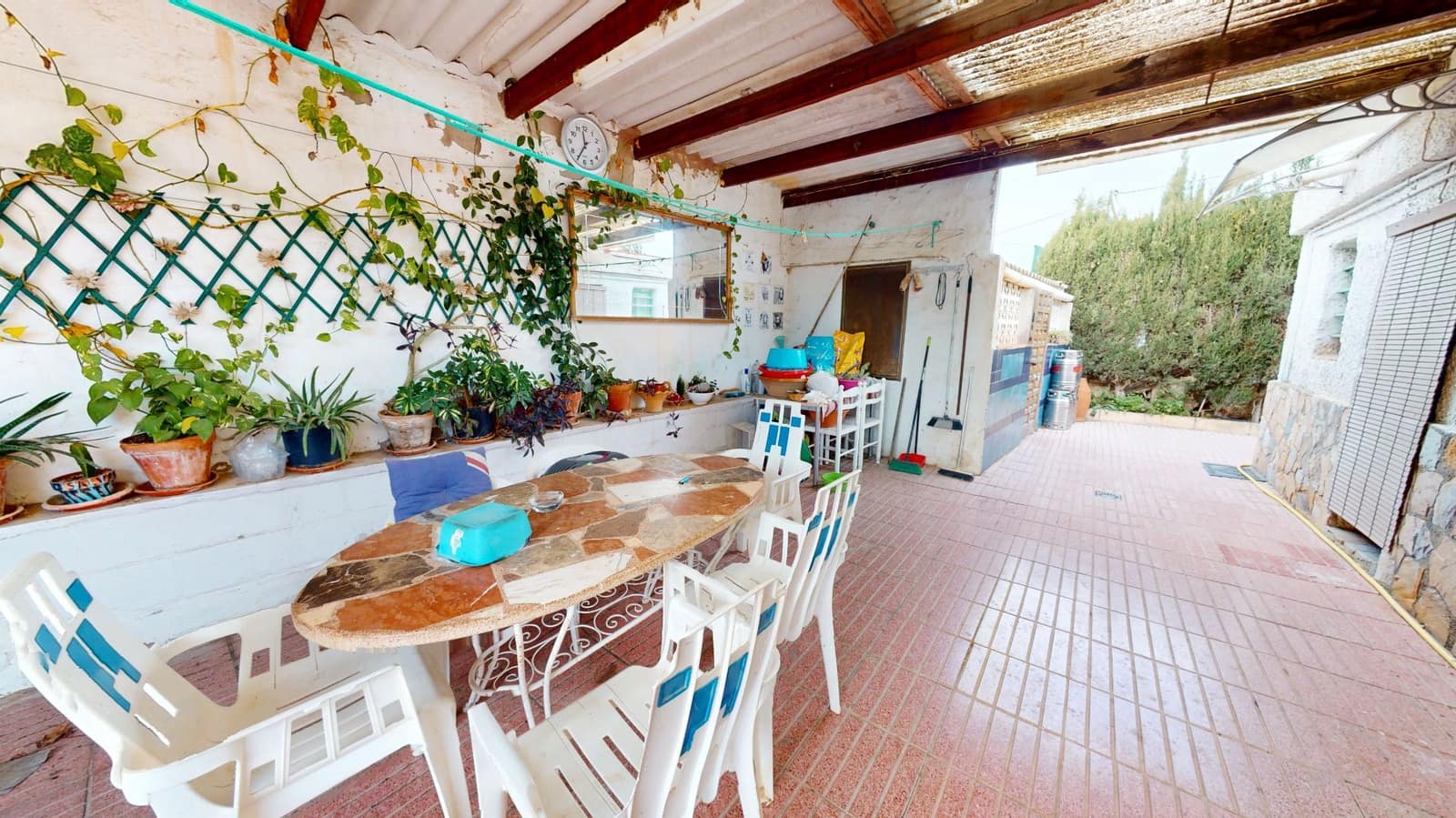 3 sovrum Villa till salu i Muchamiel / Mutxamel med pool garage - 234 000 € (Ref: 9564159)