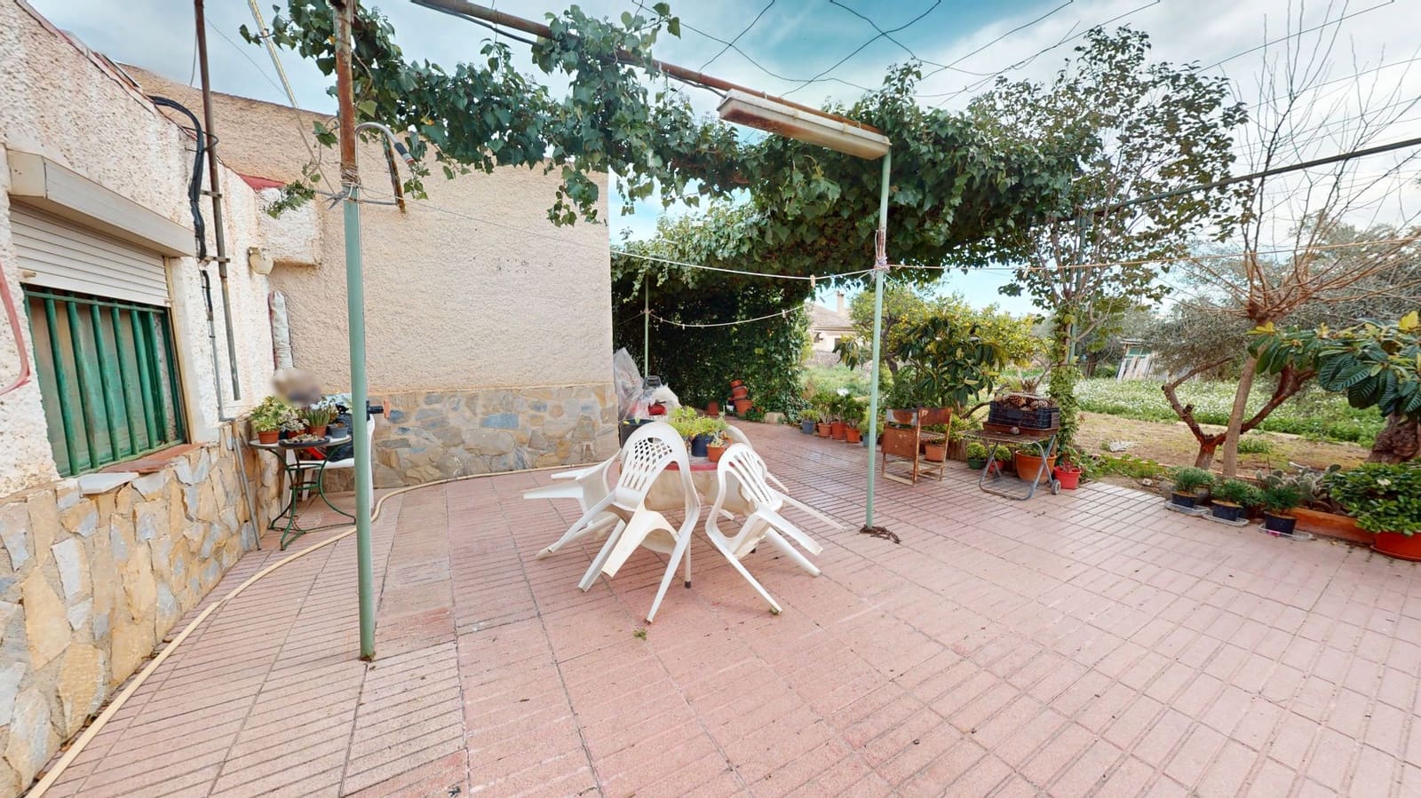 3 sovrum Villa till salu i Muchamiel / Mutxamel med pool garage - 234 000 € (Ref: 9564159)