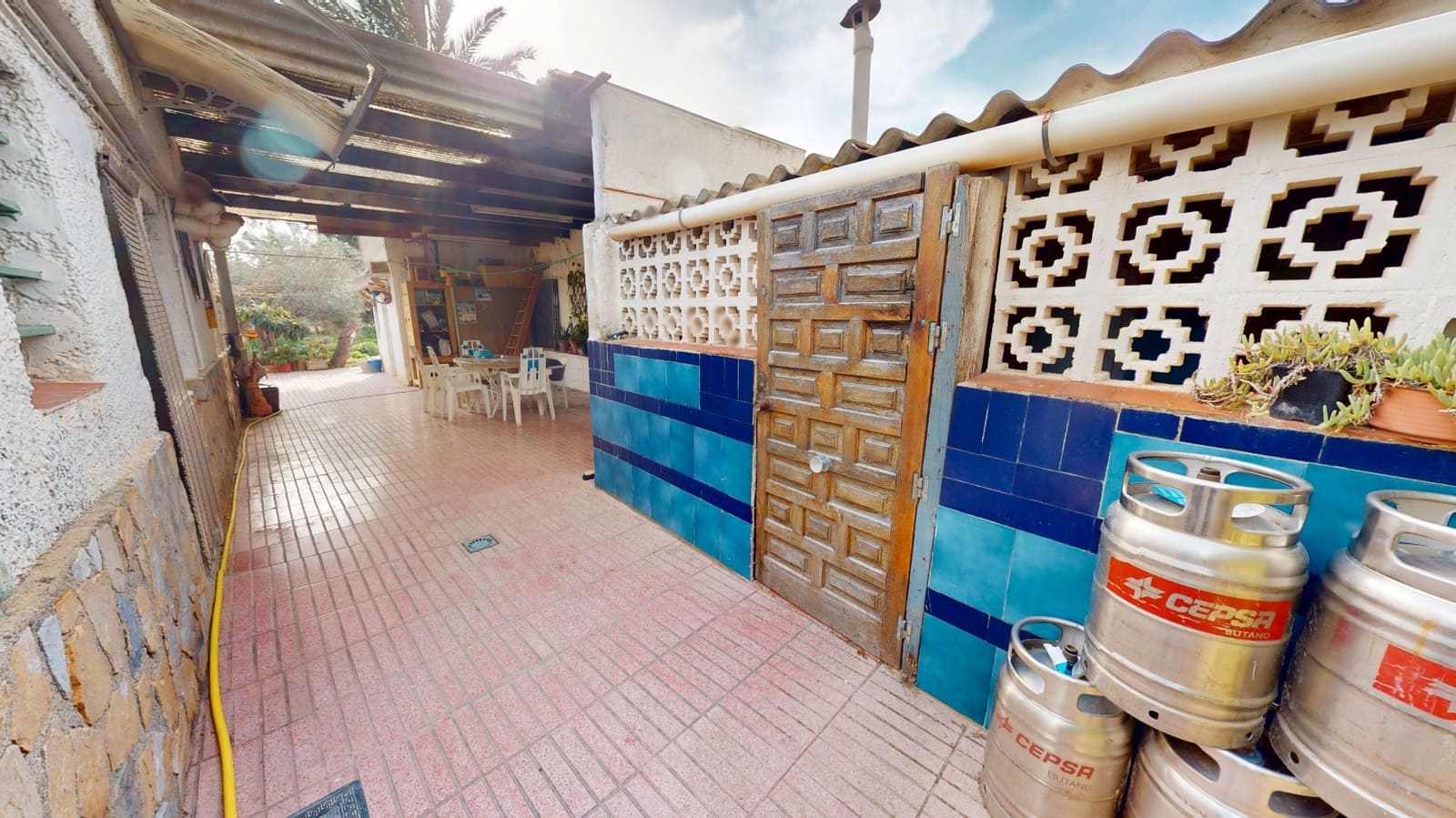 3 sovrum Villa till salu i Muchamiel / Mutxamel med pool garage - 234 000 € (Ref: 9564159)