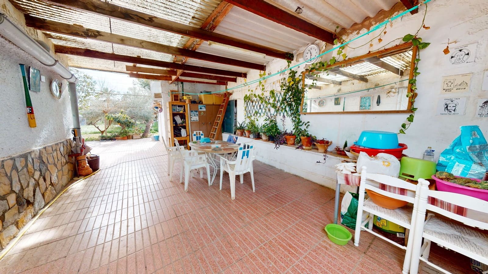 3 sovrum Villa till salu i Muchamiel / Mutxamel med pool garage - 234 000 € (Ref: 9564159)