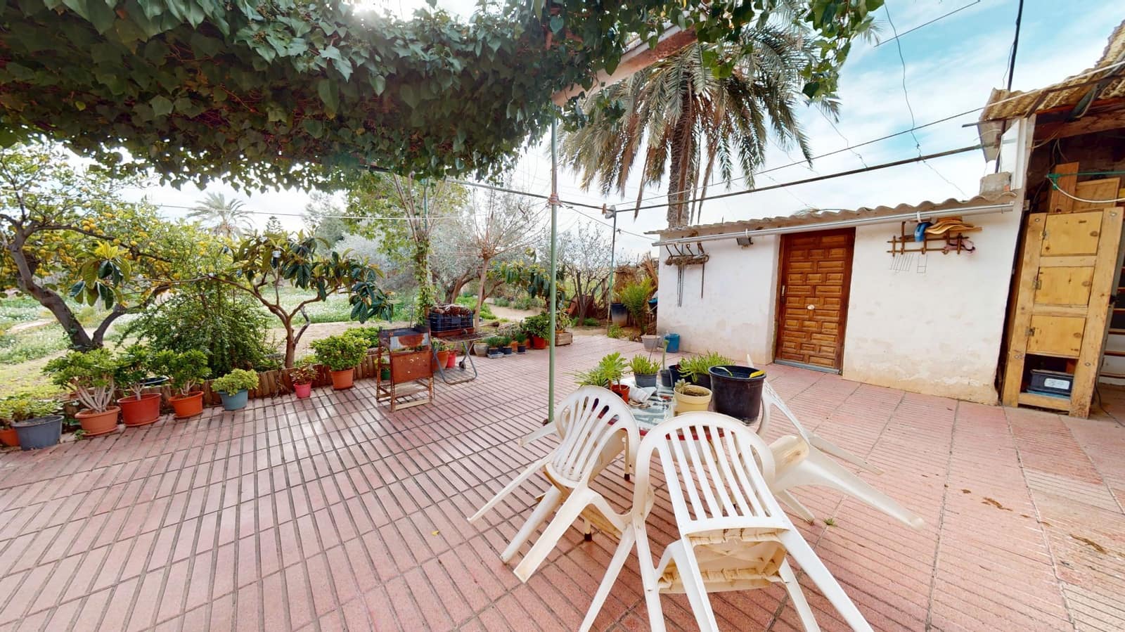 3 sovrum Villa till salu i Muchamiel / Mutxamel med pool garage - 234 000 € (Ref: 9564159)