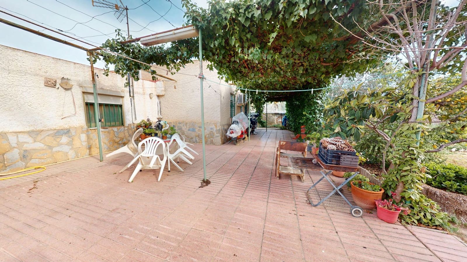 3 sovrum Villa till salu i Muchamiel / Mutxamel med pool garage - 234 000 € (Ref: 9564159)