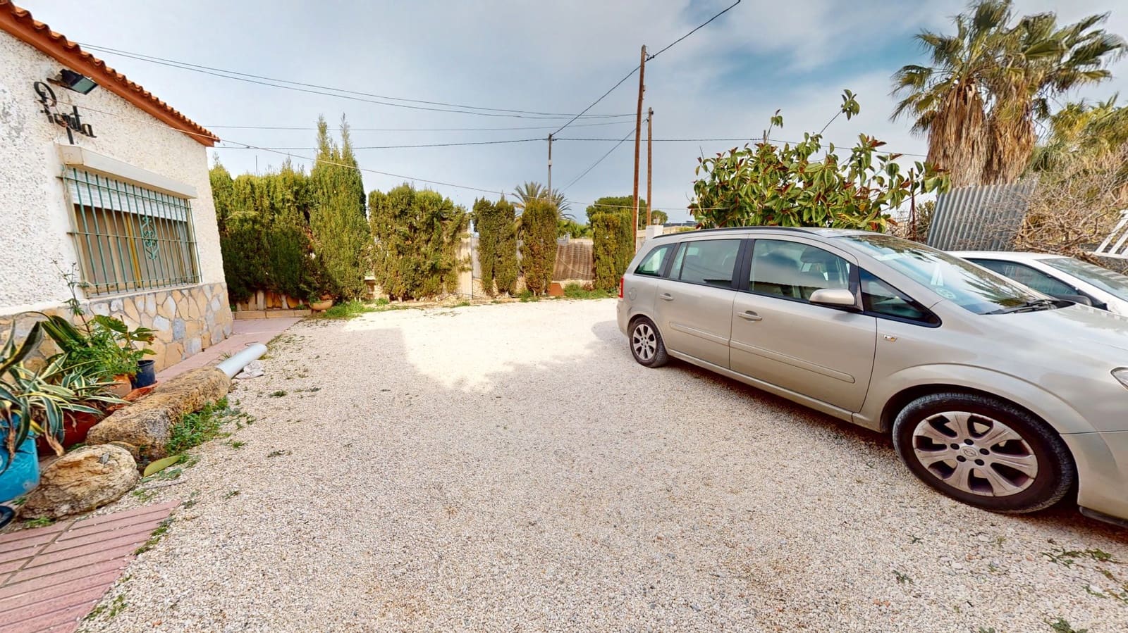 3 sovrum Villa till salu i Muchamiel / Mutxamel med pool garage - 234 000 € (Ref: 9564159)